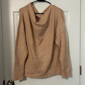 Treasure & Bond Off the Shoulder Sweater NWT, 1X‎